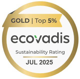 EcoVadis global 2025