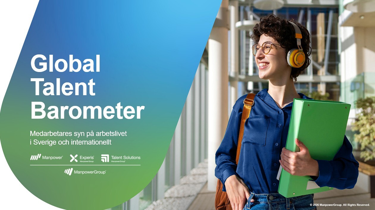 Global Talent Barometer 2026