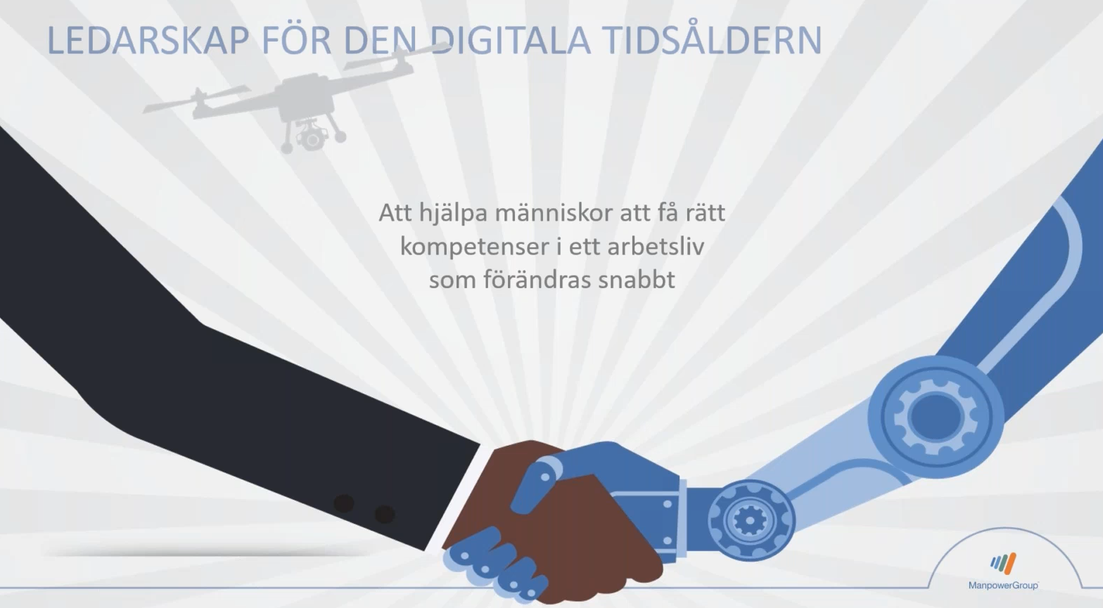 Ledarskap i den digitala tidsåldern