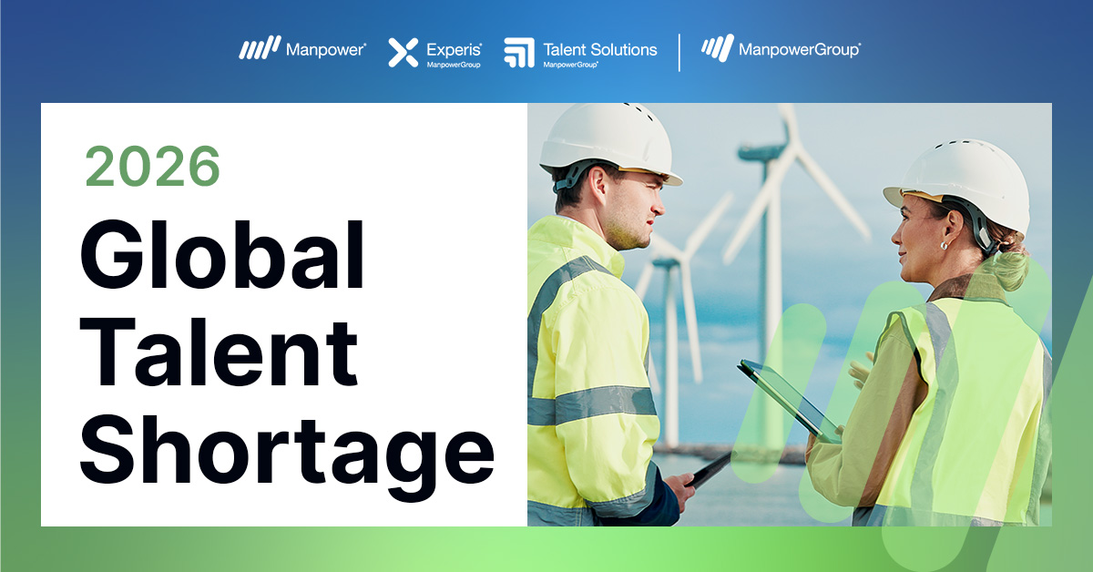 Kompetensbristen i Sverige 2026