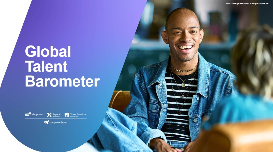 Global Talent Barometer 2025